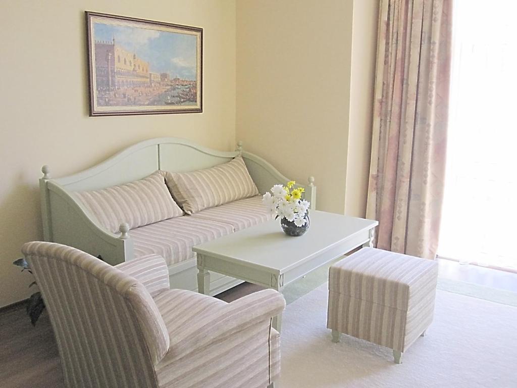 Villa Bizantium Sozopol Rom bilde