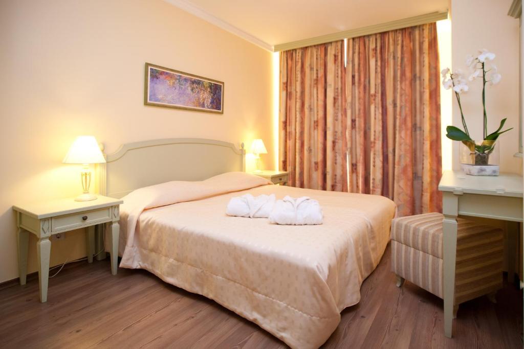 Villa Bizantium Sozopol Rom bilde
