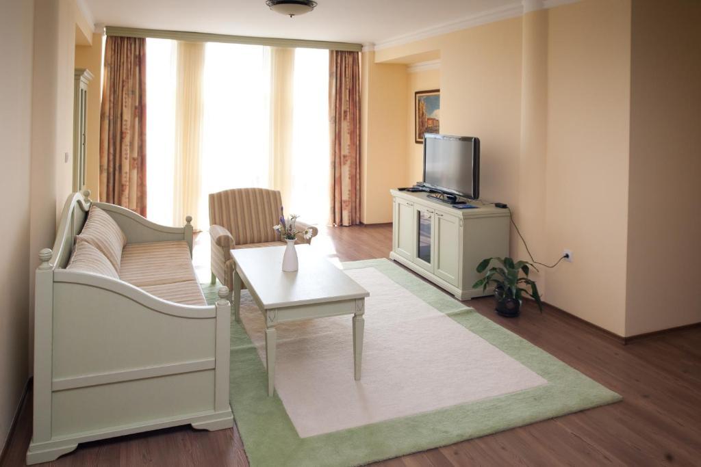 Villa Bizantium Sozopol Rom bilde