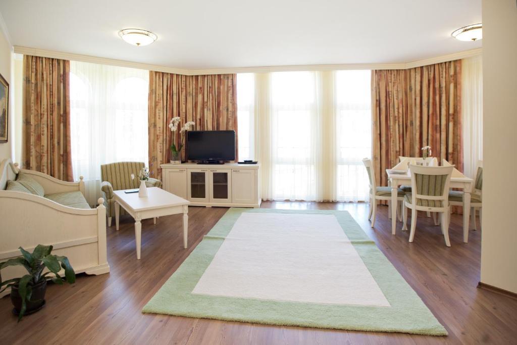 Villa Bizantium Sozopol Rom bilde