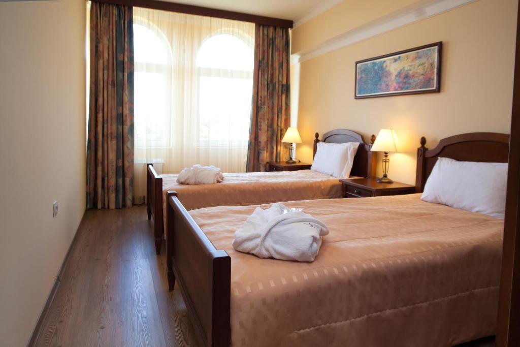Villa Bizantium Sozopol Rom bilde