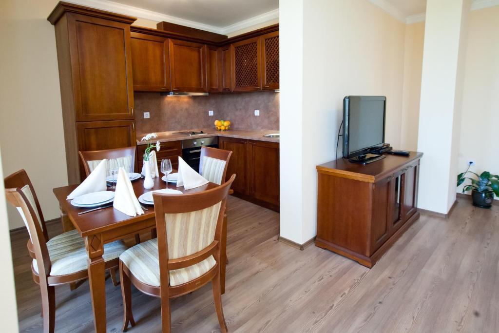 Villa Bizantium Sozopol Rom bilde