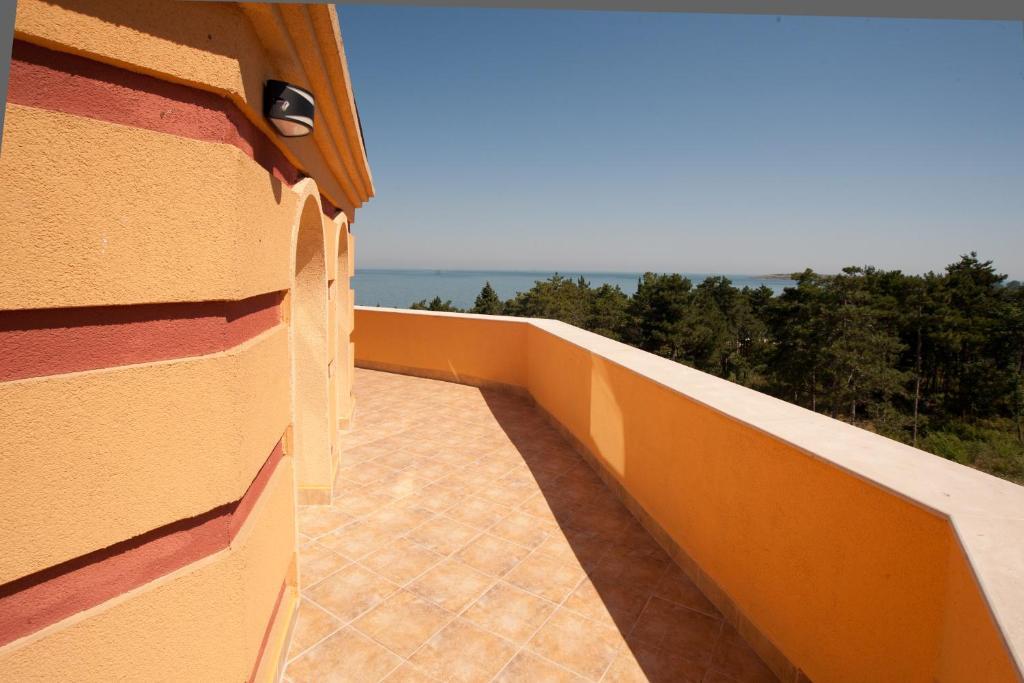 Villa Bizantium Sozopol Rom bilde
