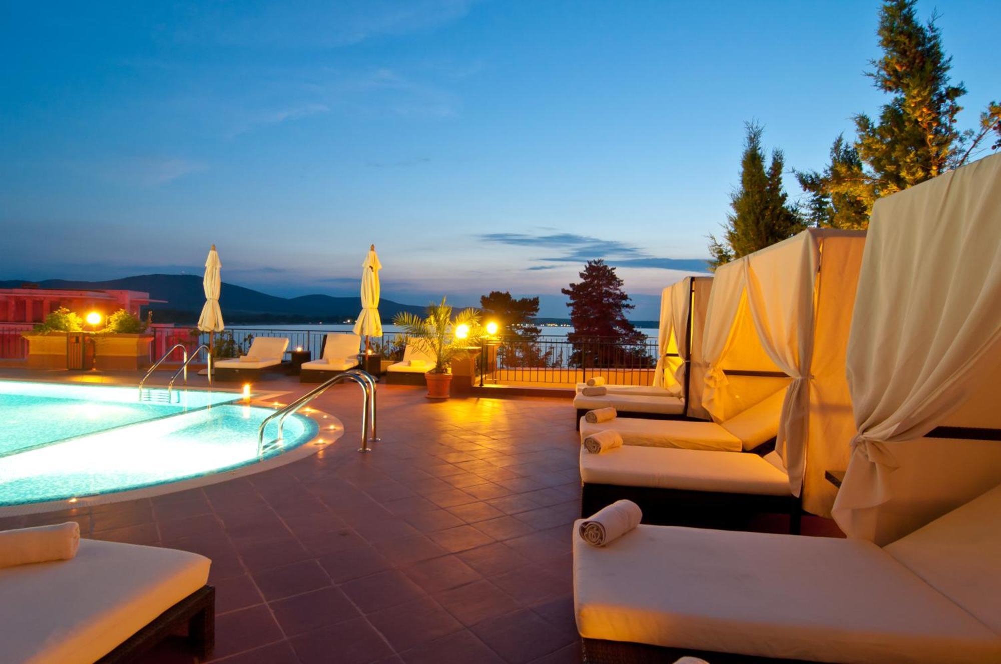 Villa Bizantium Sozopol Eksteriør bilde
