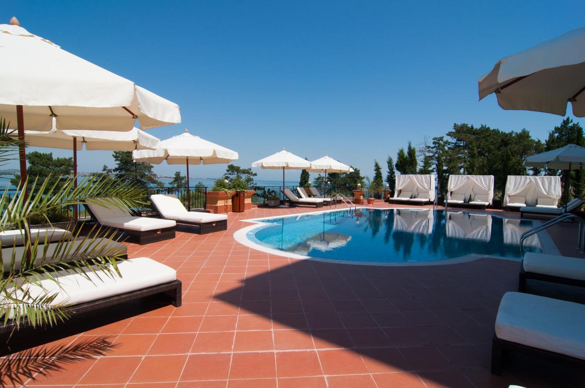 Villa Bizantium Sozopol Eksteriør bilde