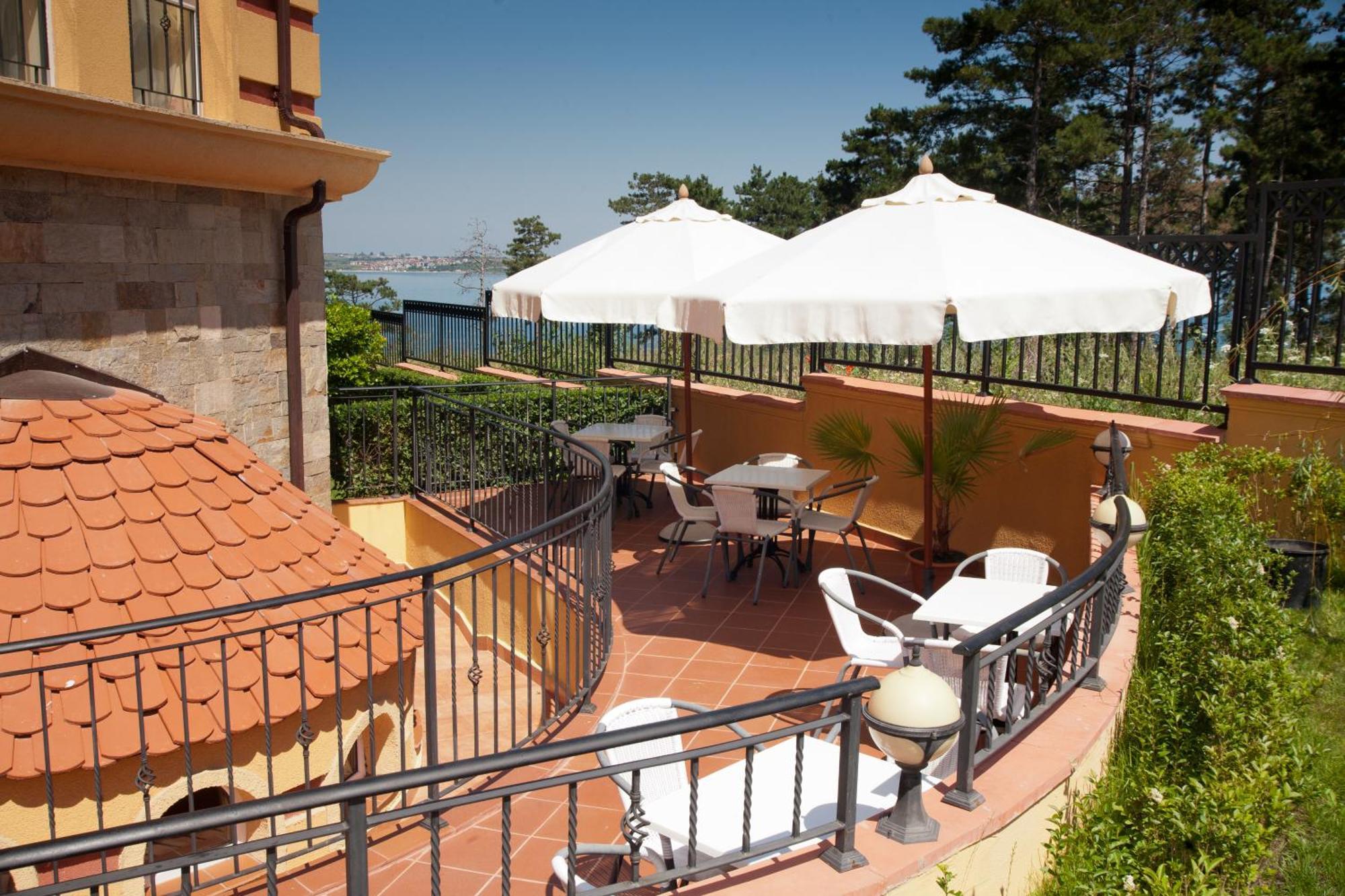 Villa Bizantium Sozopol Eksteriør bilde