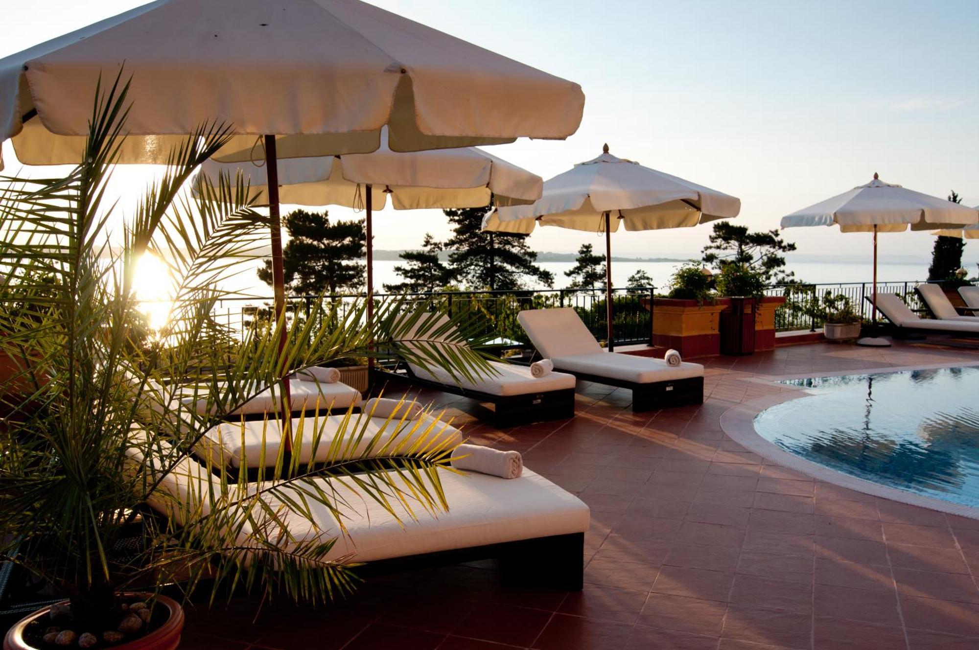 Villa Bizantium Sozopol Eksteriør bilde