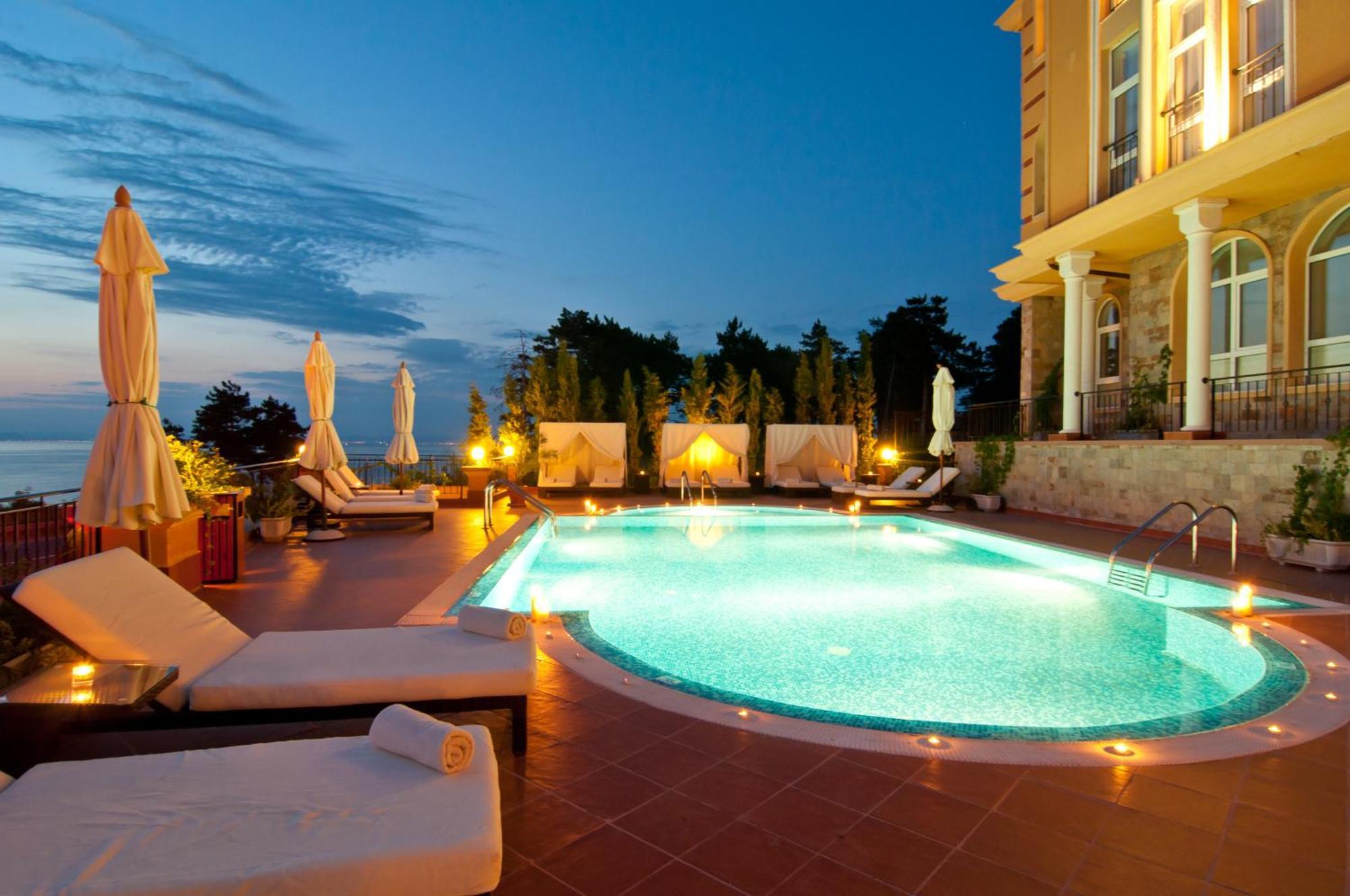 Villa Bizantium Sozopol Eksteriør bilde