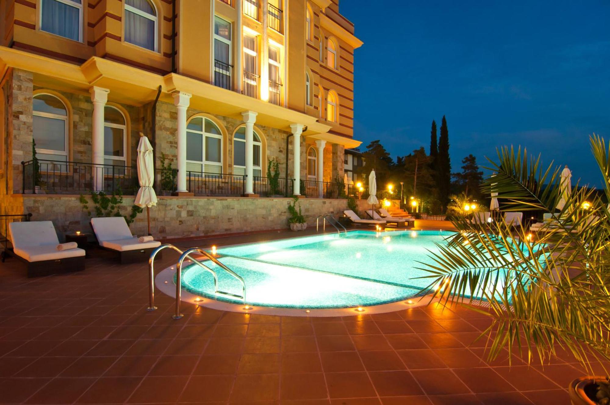Villa Bizantium Sozopol Eksteriør bilde