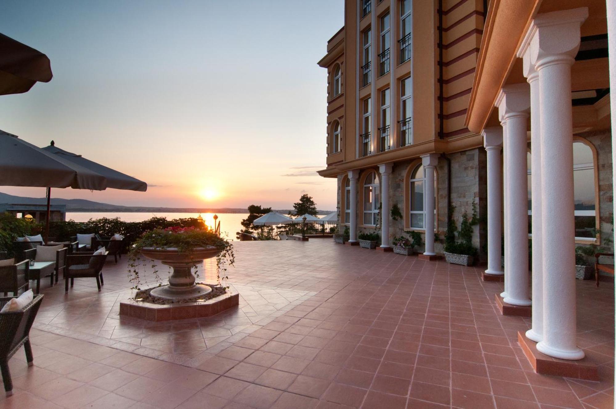 Villa Bizantium Sozopol Eksteriør bilde
