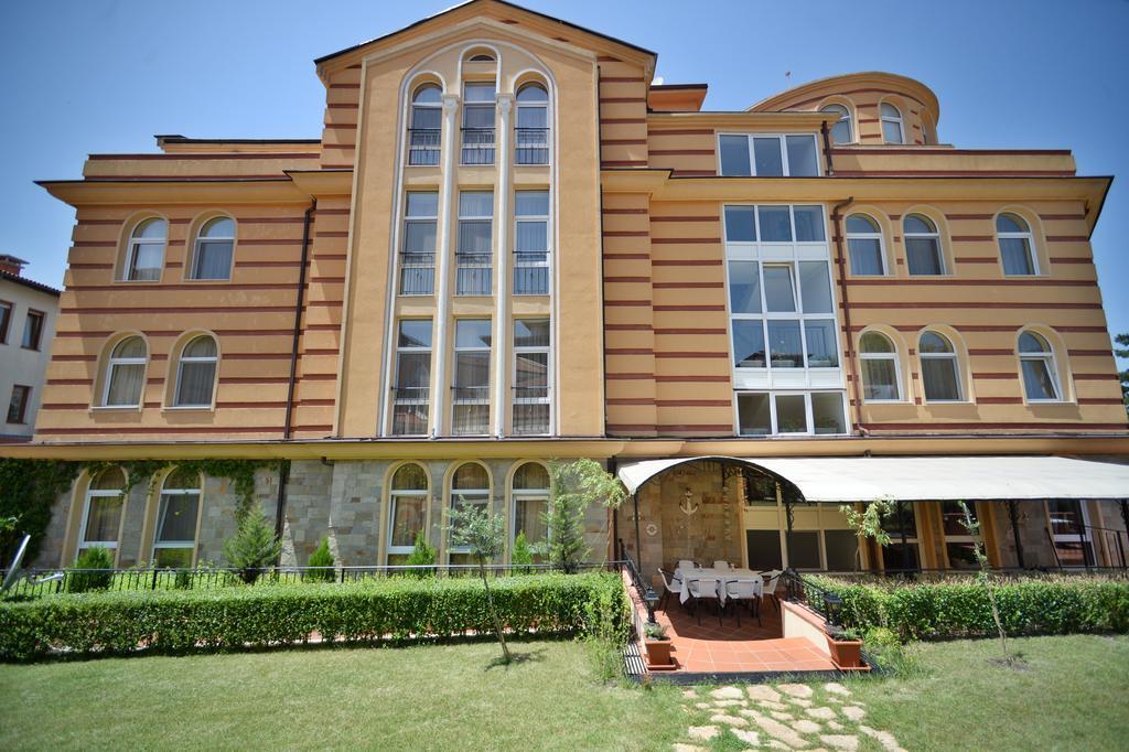 Villa Bizantium Sozopol Eksteriør bilde