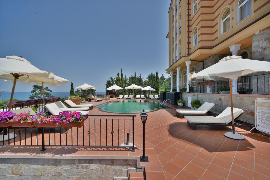 Villa Bizantium Sozopol Eksteriør bilde