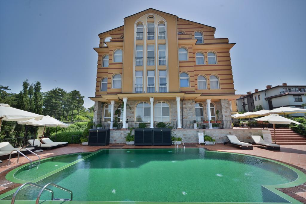 Villa Bizantium Sozopol Eksteriør bilde
