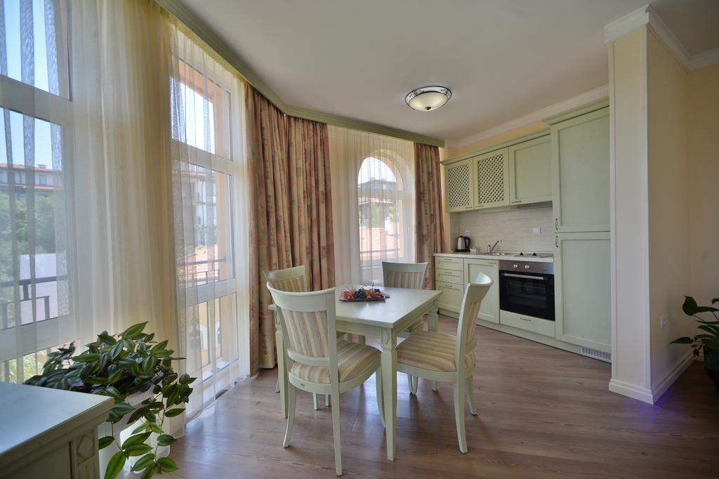 Villa Bizantium Sozopol Eksteriør bilde
