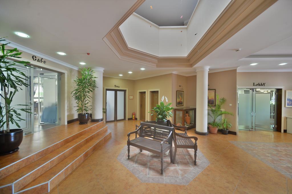 Villa Bizantium Sozopol Eksteriør bilde