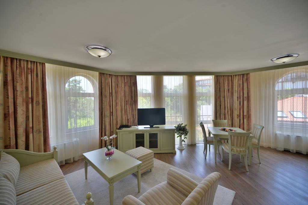 Villa Bizantium Sozopol Eksteriør bilde