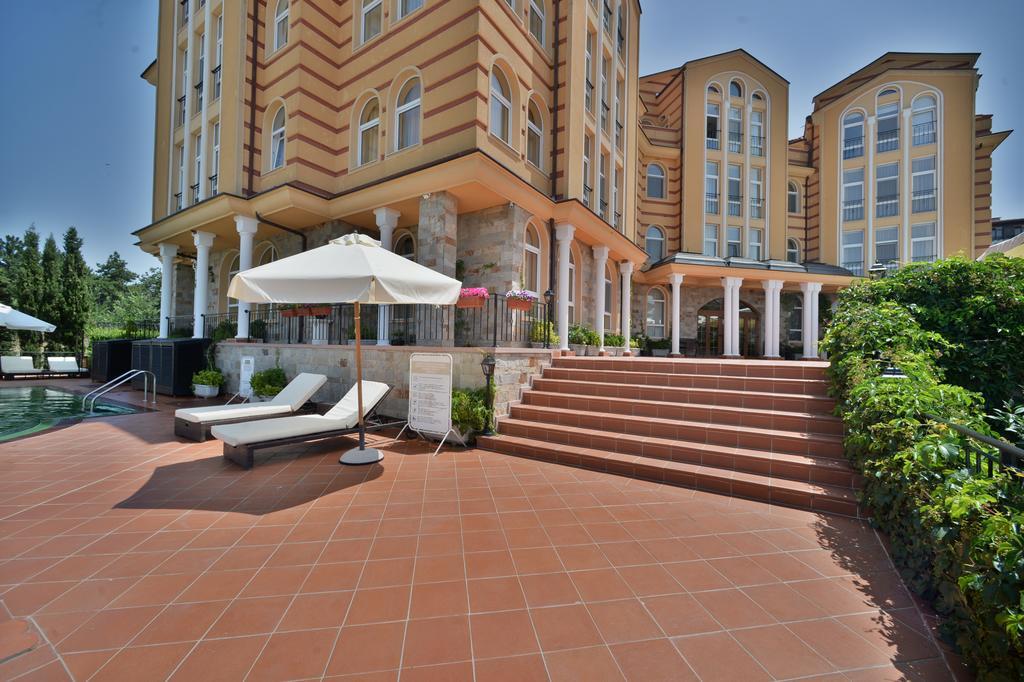 Villa Bizantium Sozopol Eksteriør bilde