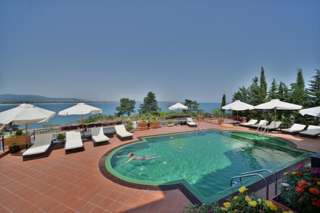 Villa Bizantium Sozopol Eksteriør bilde