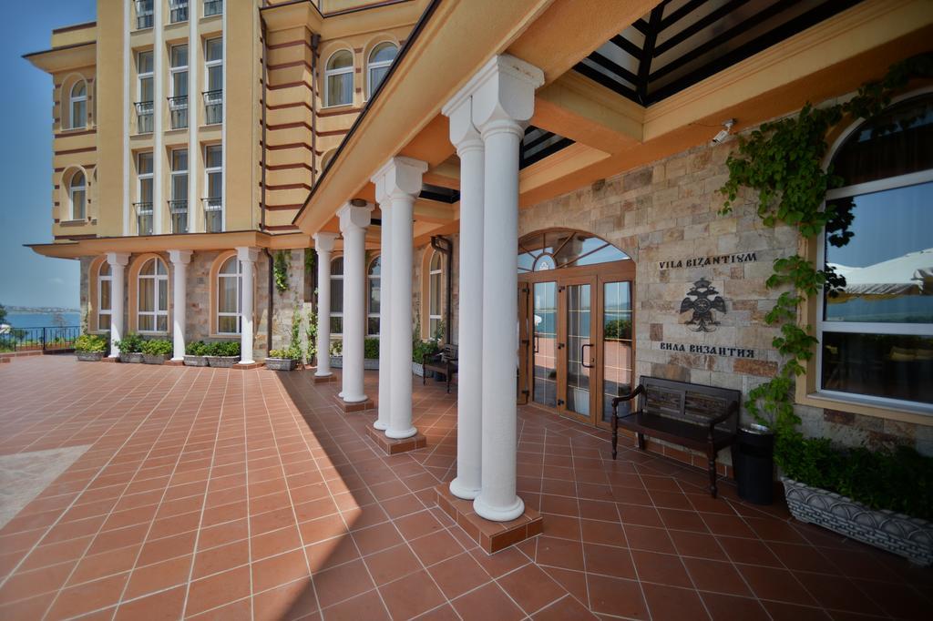 Villa Bizantium Sozopol Eksteriør bilde