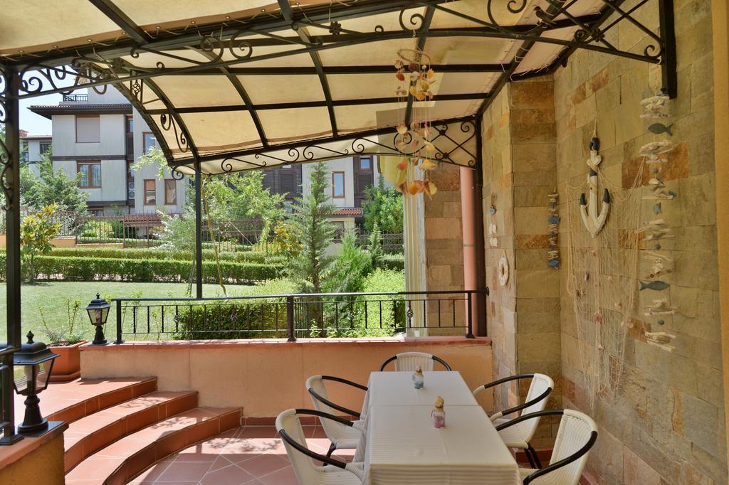 Villa Bizantium Sozopol Eksteriør bilde