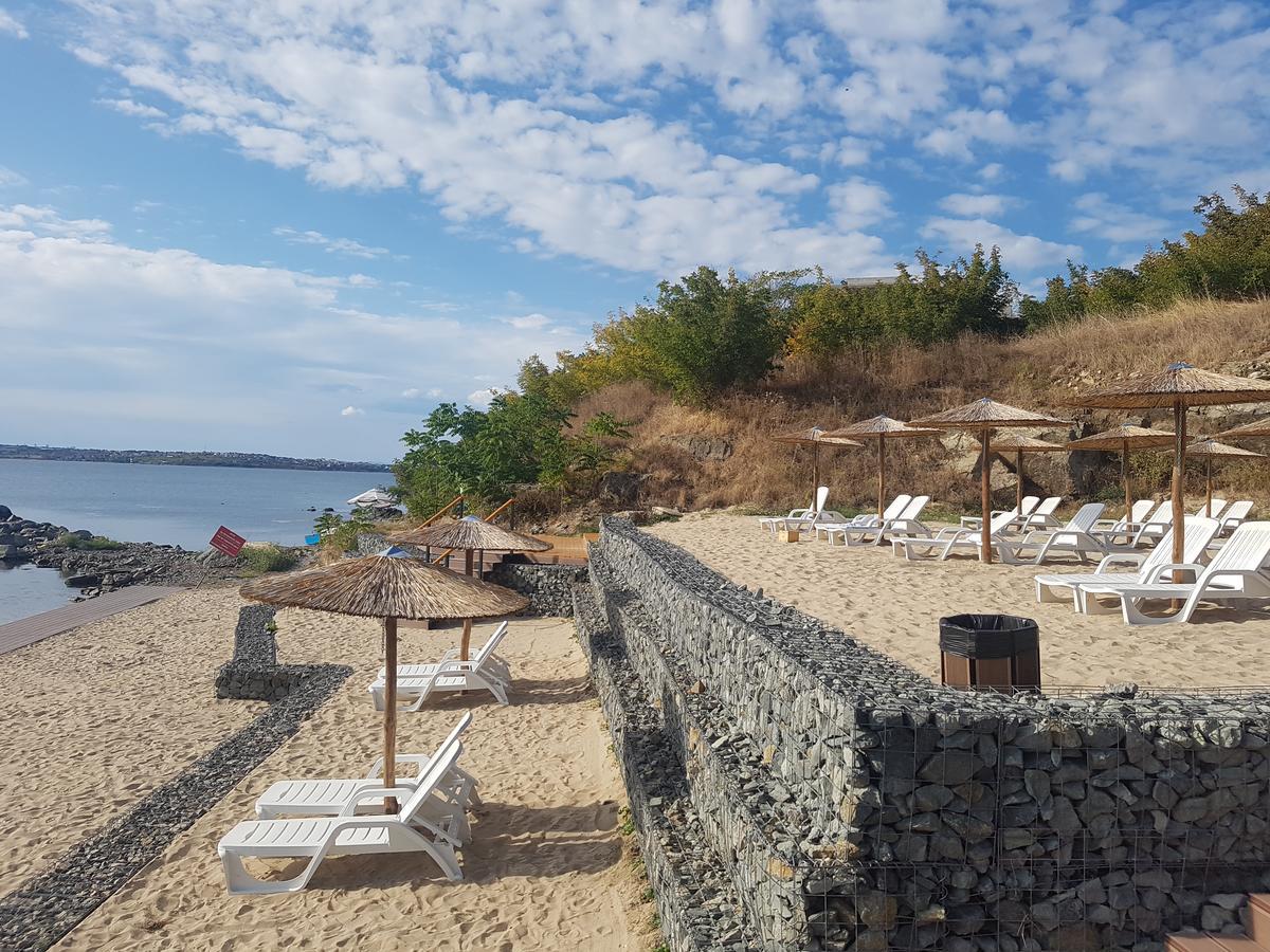Villa Bizantium Sozopol Eksteriør bilde