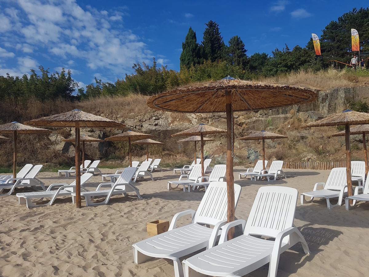 Villa Bizantium Sozopol Eksteriør bilde