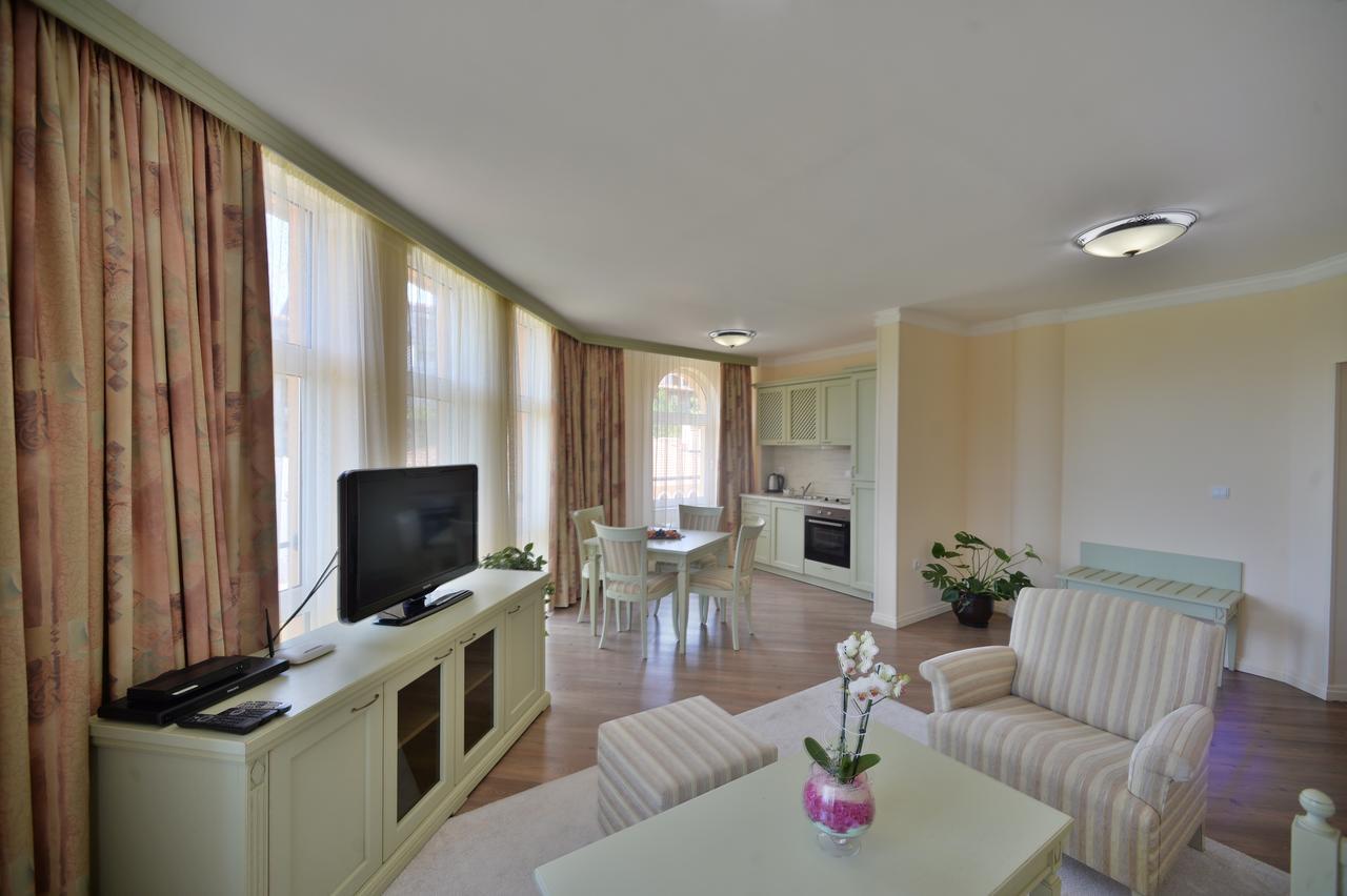 Villa Bizantium Sozopol Eksteriør bilde