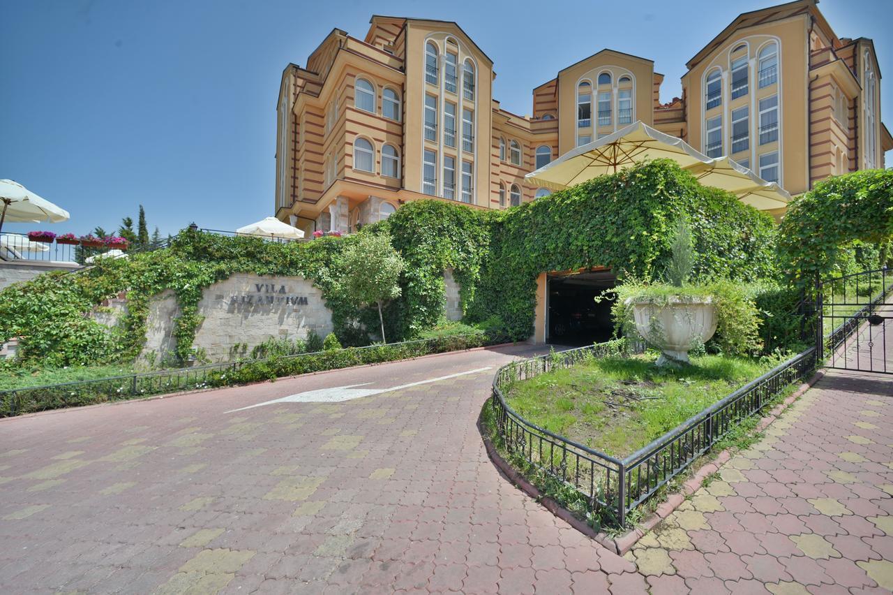 Villa Bizantium Sozopol Eksteriør bilde